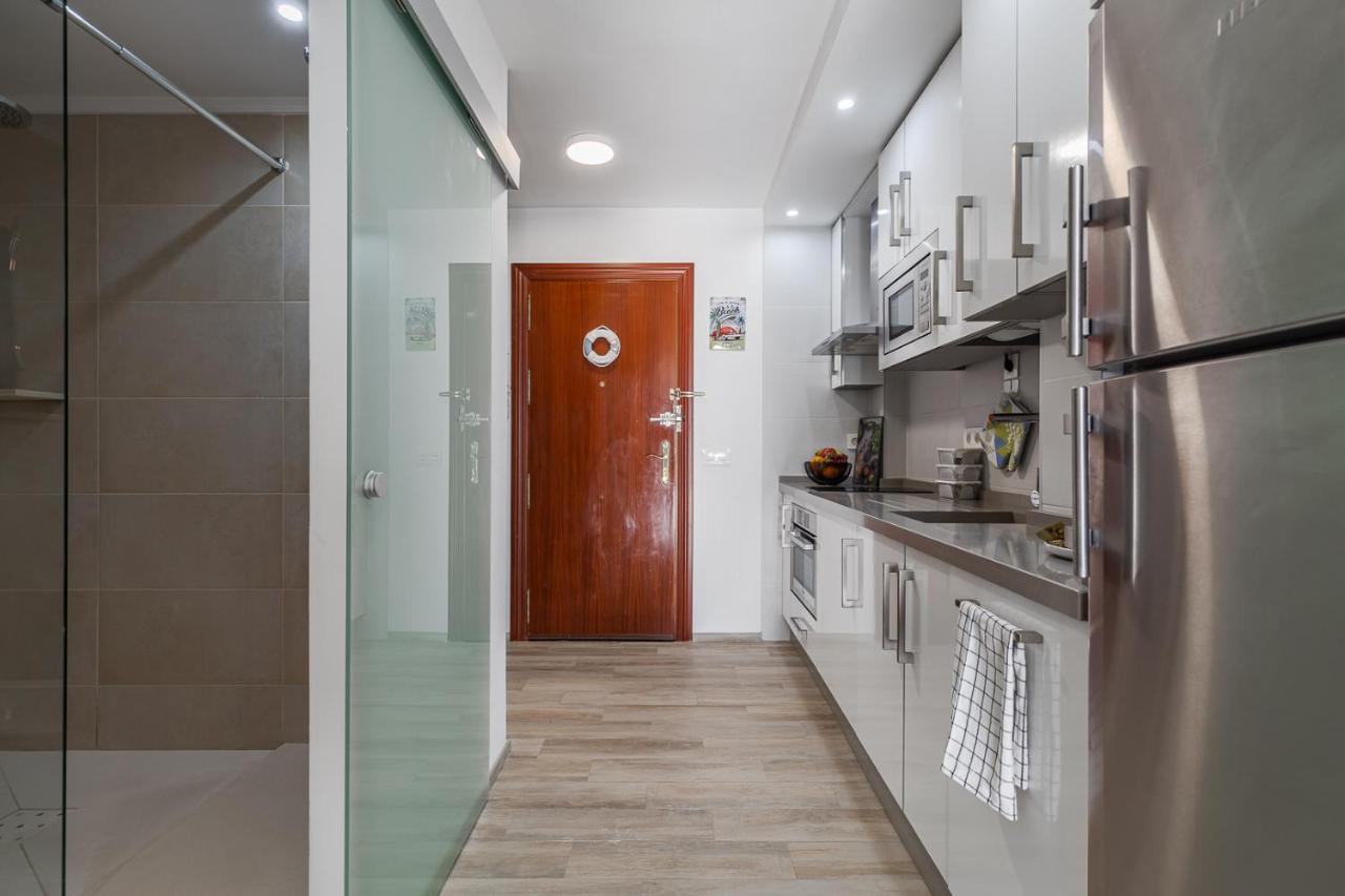 Juan El Fuerte Apartment Torremolinos Exterior photo