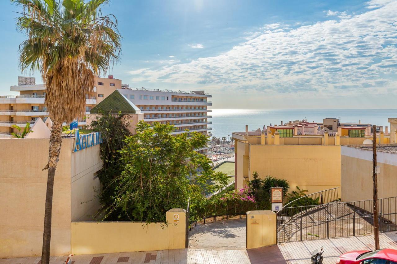 Juan El Fuerte Apartment Torremolinos Exterior photo
