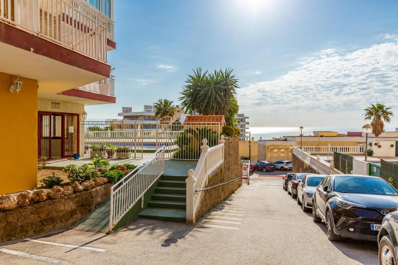 Juan El Fuerte Apartment Torremolinos Exterior photo